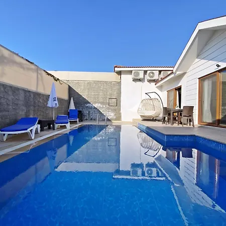 Likya Ruby 2+1 Villa, Oezel Havuzlu,
