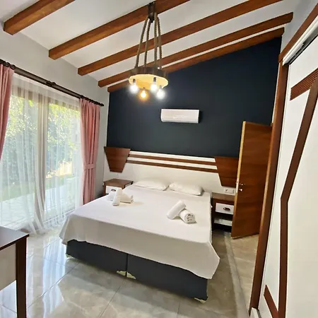 ヴィラ Likya Ruby 2+1 Villa, Oezel Havuzlu, *