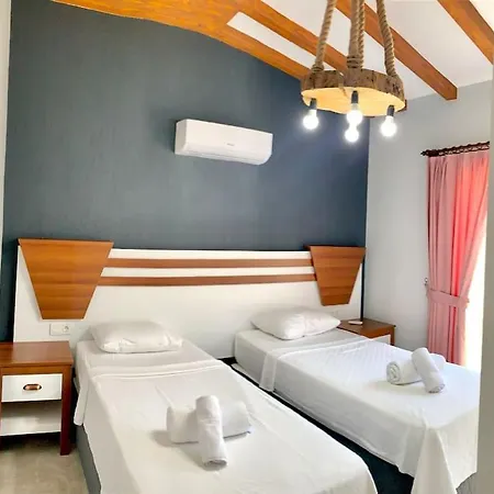 Likya Ruby 2+1 Villa, Oezel Havuzlu, *