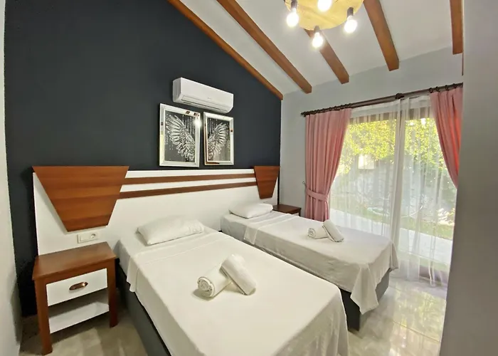 Likya Ruby 2+1 Villa, Oezel Havuzlu, Fethiye