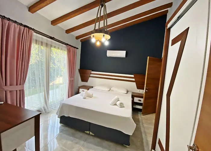 Vila Likya Ruby 2+1 Villa, Oezel Havuzlu, *