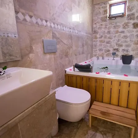 Likya Ruby 2+1 Villa, Oezel Havuzlu, Вилла Фетхие