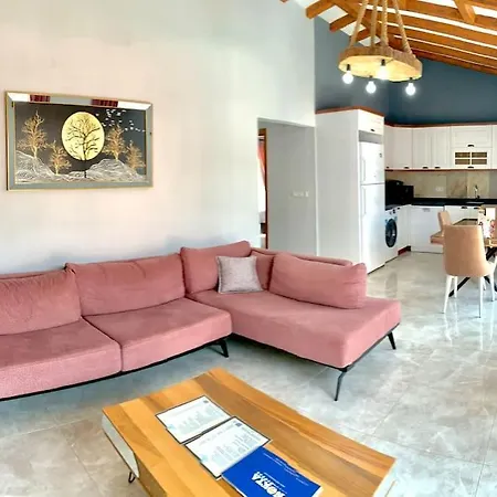 Likya Ruby 2+1 Villa, Oezel Havuzlu, *