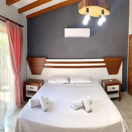 Βίλα Likya Ruby 2+1 Villa, Oezel Havuzlu, *