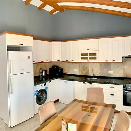 Likya Ruby 2+1 Villa, Oezel Havuzlu, Βίλα *
