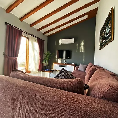 Likya Ruby 2+1 Villa, Oezel Havuzlu, Βίλα Φετιγιέ