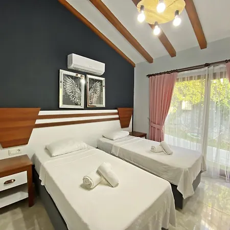 Likya Ruby 2+1 Villa, Oezel Havuzlu, Φετιγιέ