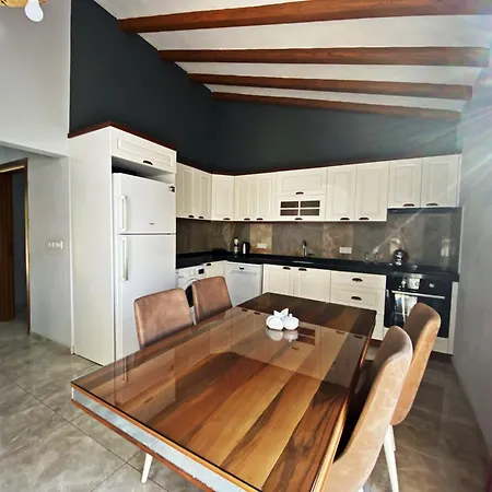 Βίλα Likya Ruby 2+1 Villa, Oezel Havuzlu, *