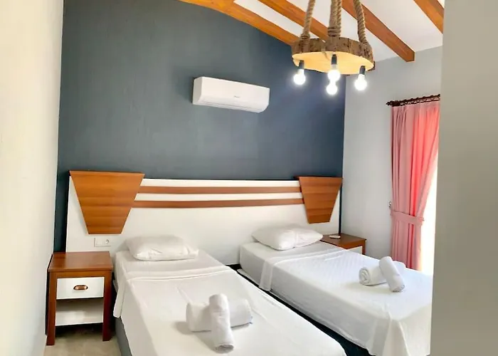 Likya Ruby 2+1 Villa, Oezel Havuzlu, *