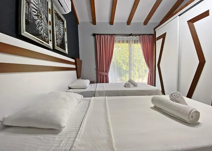 Likya Ruby 2+1 Villa, Oezel Havuzlu, *