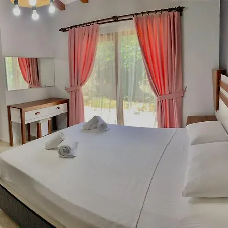 Likya Ruby 2+1 Villa, özel Havuzlu, Villa Fethiye