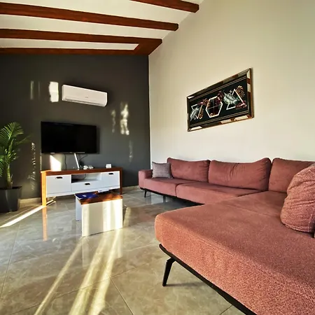 Villa Likya Ruby 2+1 Villa, özel Havuzlu, Fethiye