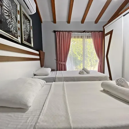 Likya Ruby 2+1 Villa, özel Havuzlu, *